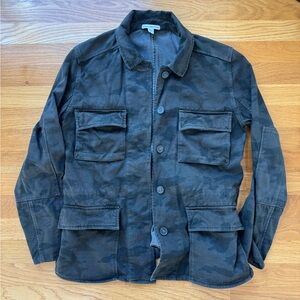 Women’s Camouflage Jacket